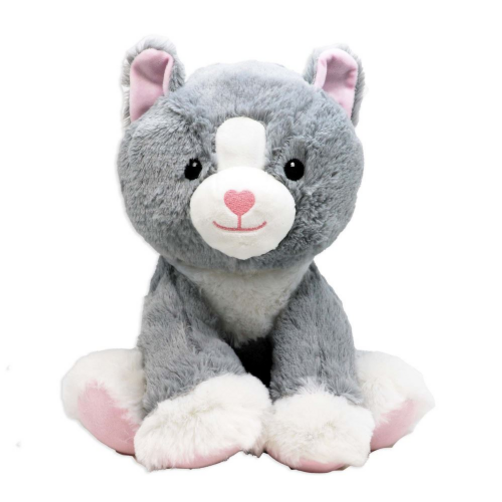 12" SITTING ANIMALS - KITTY