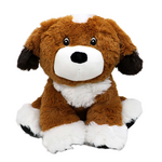 12" SITTING ANIMALS - DOGGIE