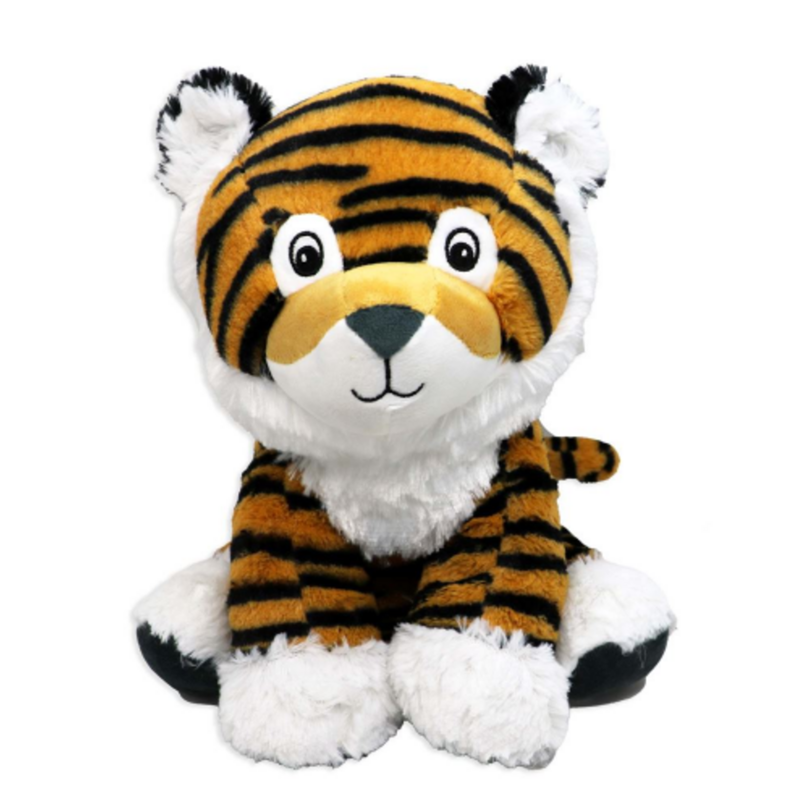 12" SITTING ANIMALS - TIGER