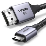 UGREEN 8K Mini HDMI to HDMI Cable 6FT