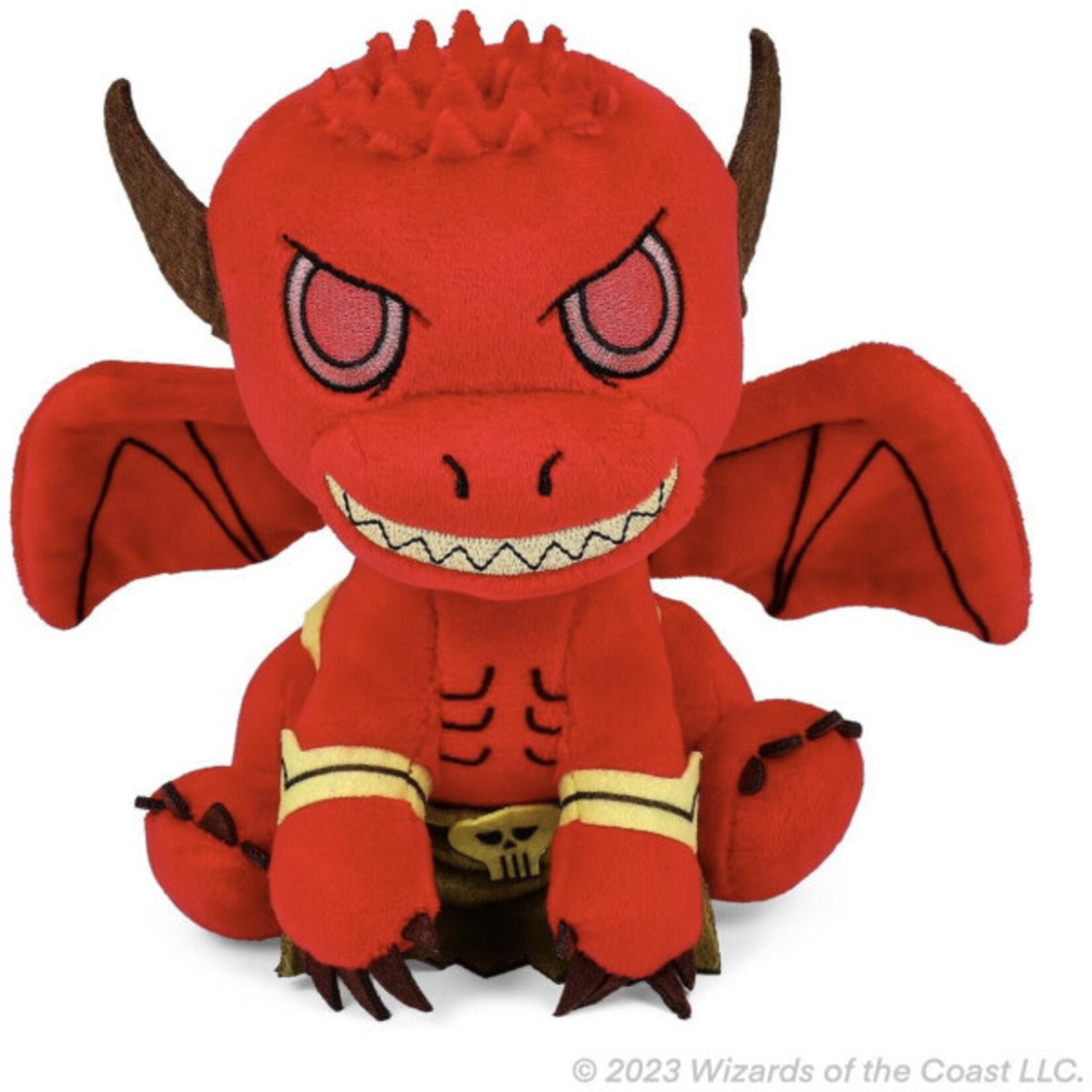 Phunny Plush - 7.5" Dungeons & Dragons Pit Fiend