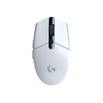 Logitech Logitech G305 Lightspeed Wireless Gaming Mouse, White (Renewed)
