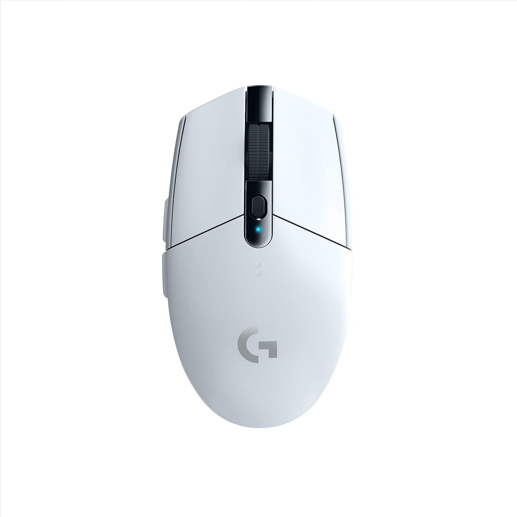 Logitech Logitech G305 Lightspeed Wireless Gaming Mouse, White (Renewed)