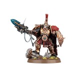 ADEPTUS CUSTODES: SHIELD CAPTAIN