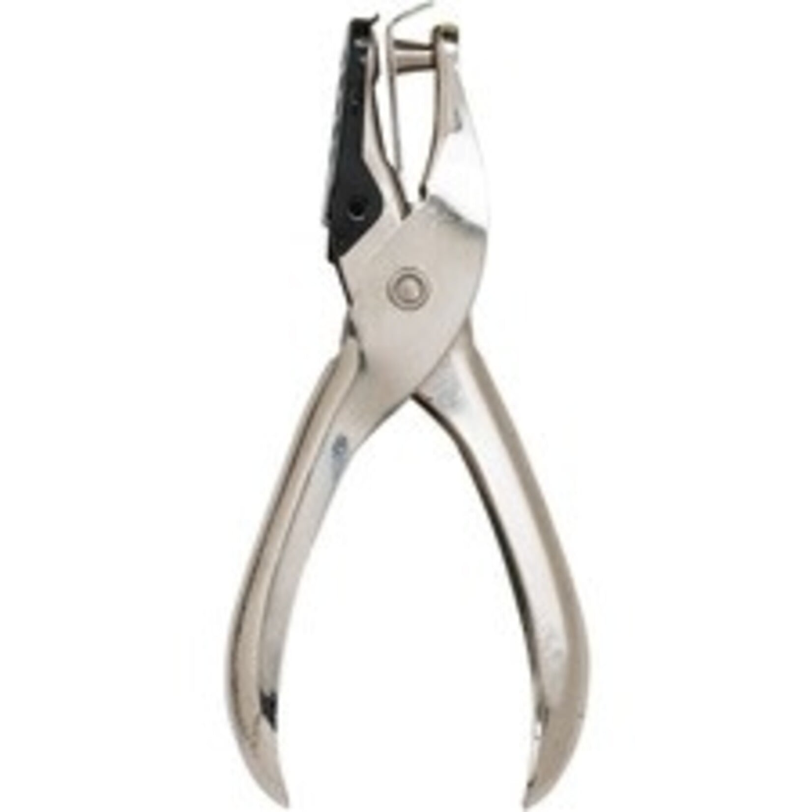 Acme United PUNCH-1 HOLE, 1/4'' WITH RECEPTACLE