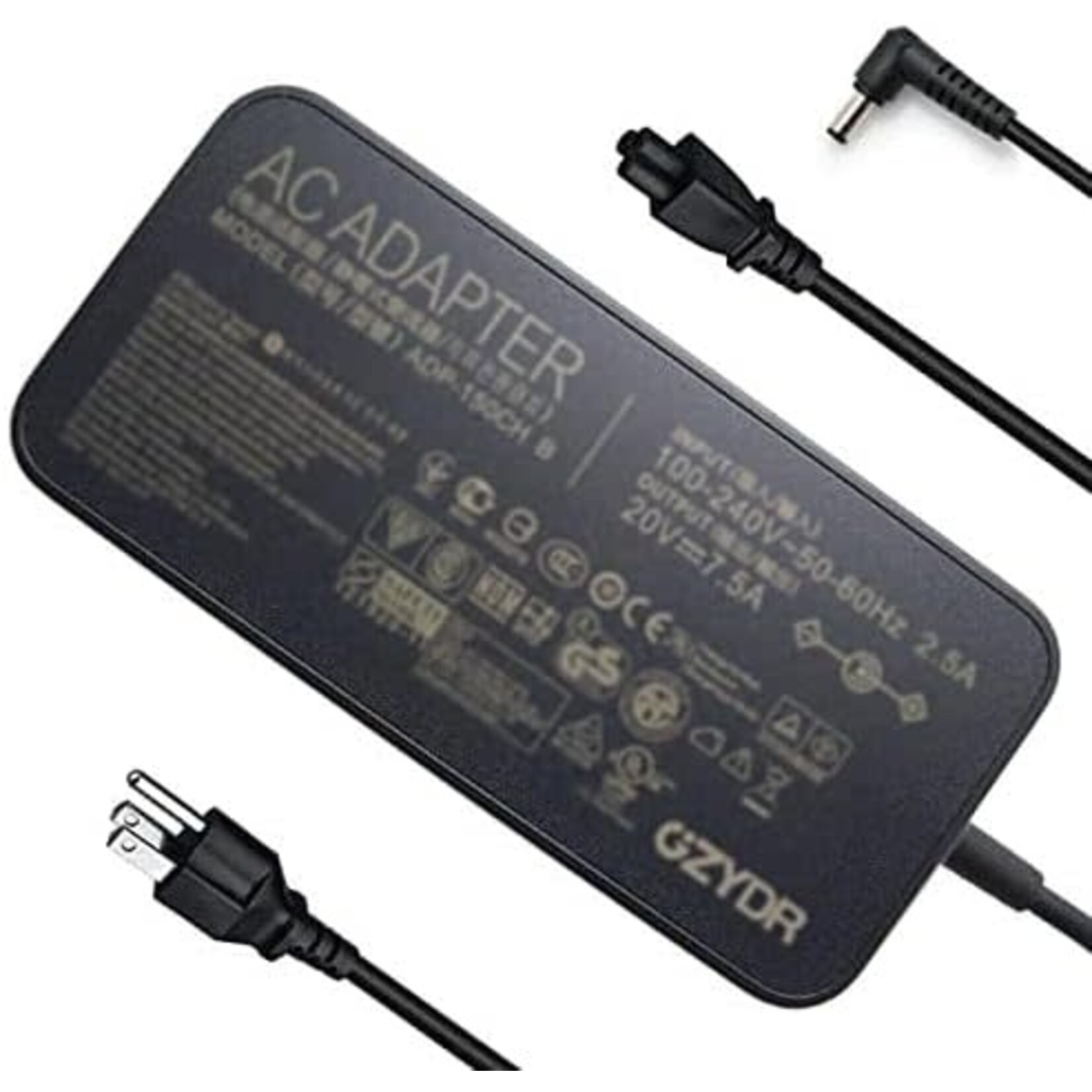 New 150W AC Adapter Fit for Asus TUF Rog