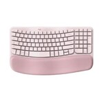 Logitech LOGITECH WAVE KEYS (ROSE)