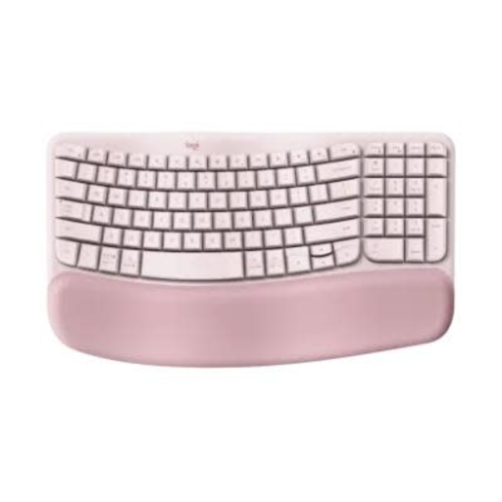 Logitech LOGITECH WAVE KEYS (ROSE)