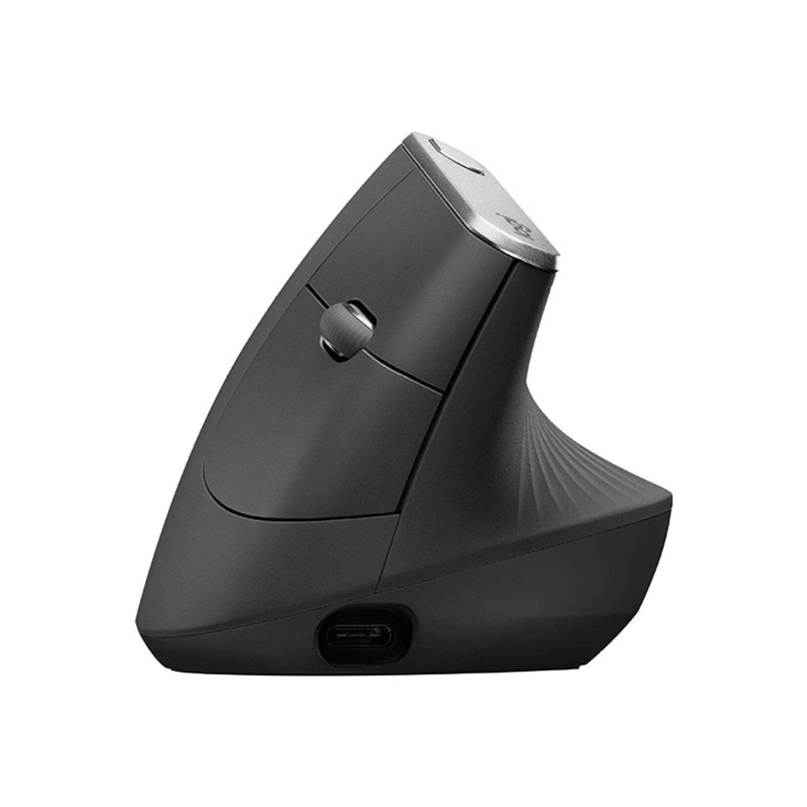Logitech MX Vertical - Mouse - Precision Tracking - 1600 dpi
