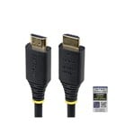 Startech STARTECH 6FT (1.8M) CERTIFIED ULTRA HIGH SPEED HDMI CABLE, 8K 60HZ/4K 120HZ, HDMI 2.1