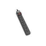 Tripp Lite TRIPP LITE SURGE PROTECTOR STRIP 6 OUTLET 6FT CORD