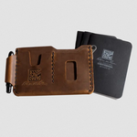 Rite in the Rain Rite in the Rain - Leather Sherpa Kit (Leather Cover, Notebooks x3, Pocket Pen)