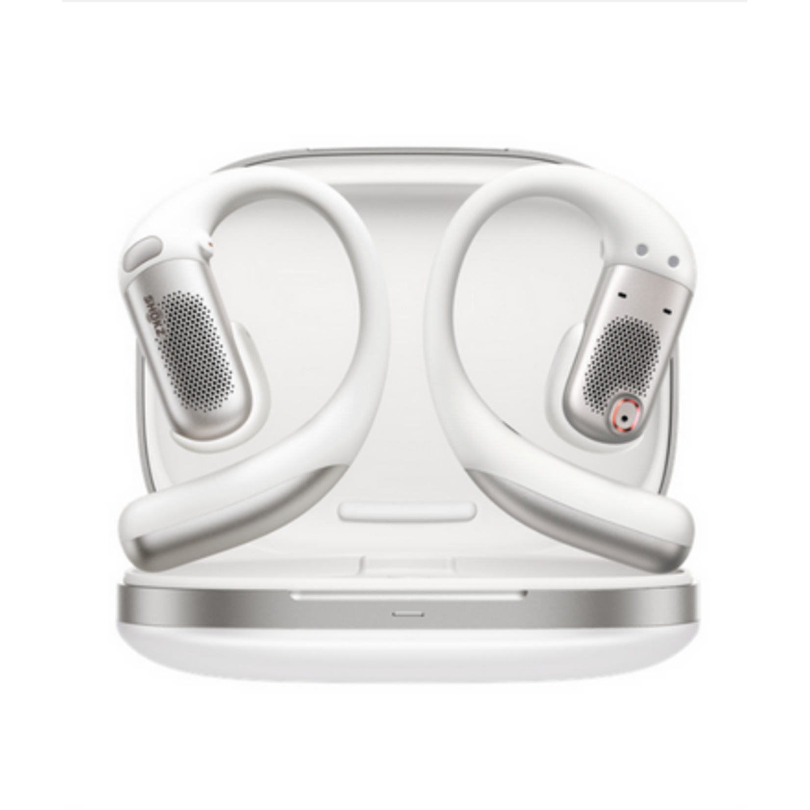 Shokz Shokz OpenFit Pro True Wireless Earbuds - White