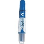 Pilot Pilot V Board Master Dry Erase Refillable Marker - Chisel - Blue