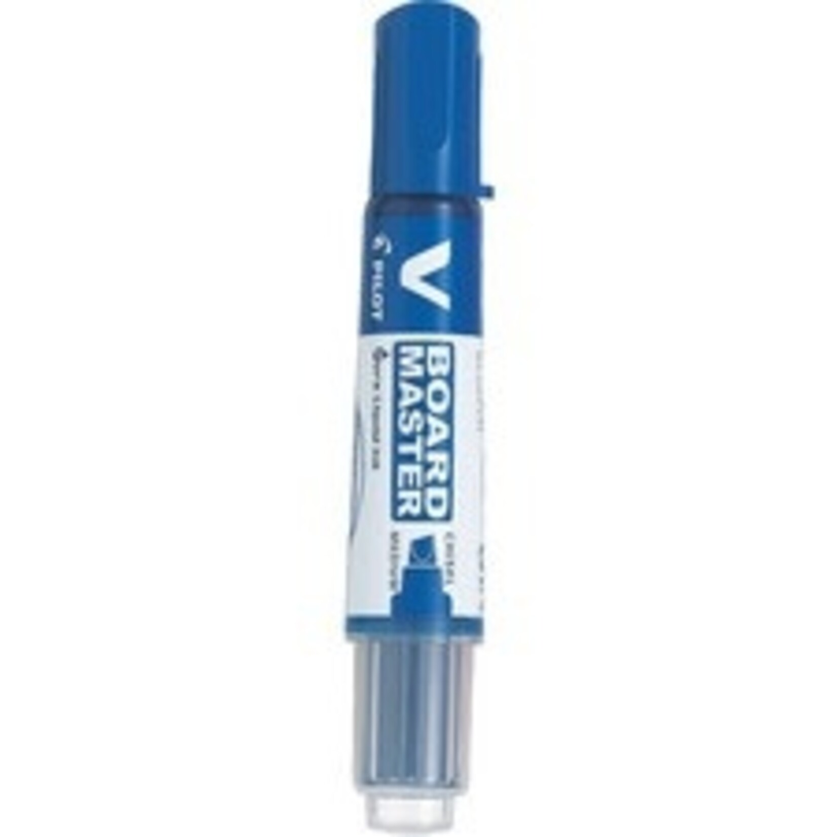 Pilot Pilot V Board Master Dry Erase Refillable Marker - Chisel - Blue