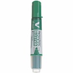 Pilot Pilot V Board Master Dry Erase Refillable Marker - Chisel - Green