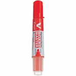 Pilot Pilot V Board Master Dry Erase Refillable Marker - Chisel - Red