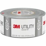 3M TAPE-DUCT, BASIC 30 YD, UTILITY