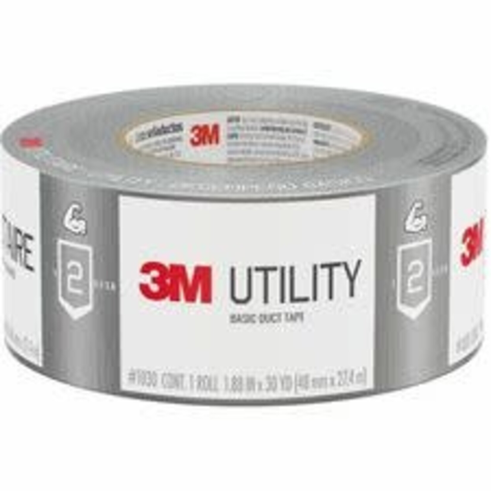 3M TAPE-DUCT, BASIC 30 YD, UTILITY