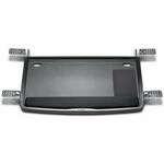 Kensington KEYBOARD DRAWER - KENSINGTON UNDER DESK SMARTFIT COMFORT - BLACK