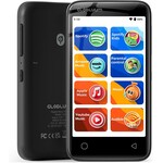 MP3 Player for Kids, Parental Controls, 16GB, Supports Spotify and Audible, Bluetooth and WiFi(Black)
