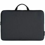 BUGATTI ASHER CARRYING CASE - 15.6" NOTEBOOK - GRAY