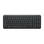 Logitech LOGITECH K250 COMPACT WIRELESS KEYBOARD (GRAPHITE)