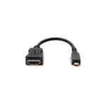 Tripp Lite Tripp Lite series Micro HDMI to HDMI Adapter for Ultrabook/Laptop/Desktop PC - (Type D M/F)
