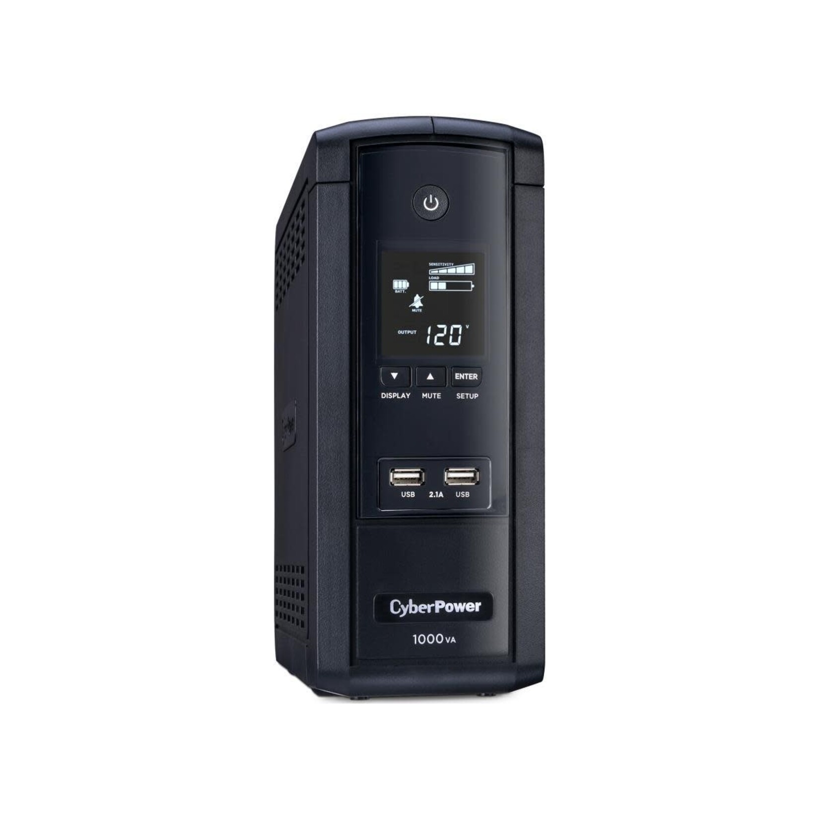 CYBERPOWER UPS 1000VA/600W AVR