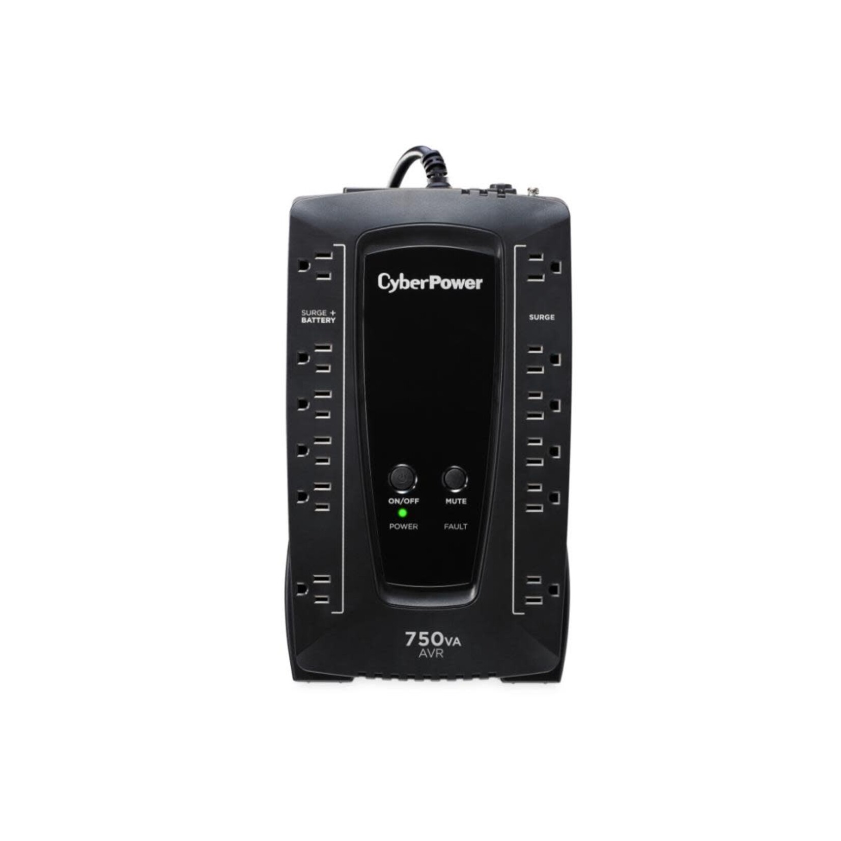 CYBERPOWER 750VA AVR UPS 120V