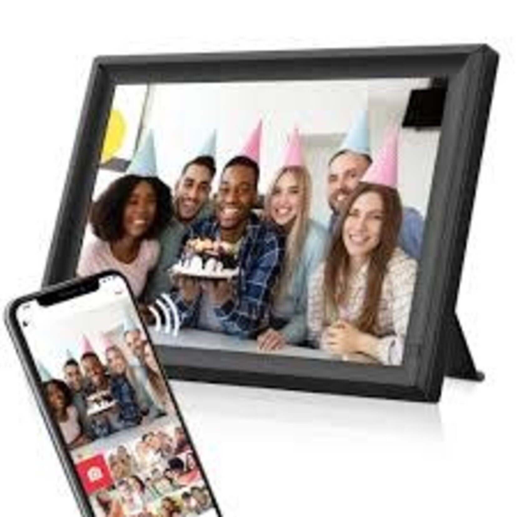 iQ iQ Memory Lane 10.1" Smart Digital Picture