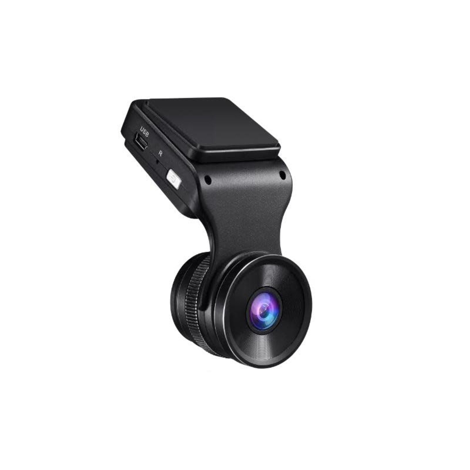 Adesso Technology GekoGear Oribit D200 1296P Dash Camera NEW - Records in 2K Quad HD resolution or 1080P resolution