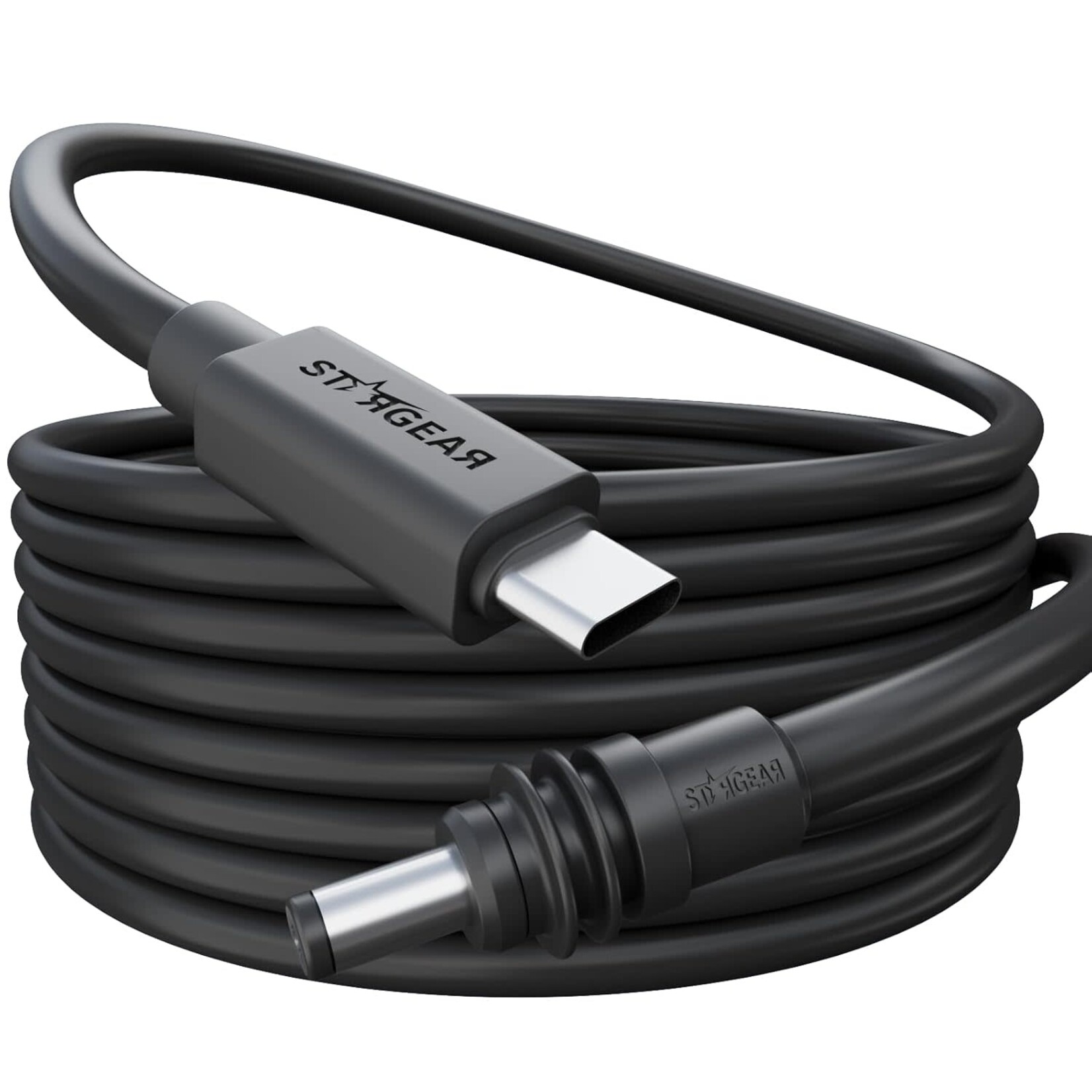 Starlink Mini Cable 6.5FT, 18AWG 140W Starlink USB C to DC Power