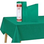 Disposable Tablecloth, Tear Off 110 Ft X 54 in