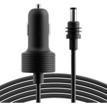 Starlink Mini 12V Adapter 100W 10FT/3M, Starlink Mini Power Cable Cigarette Lighter Adapter, Car Charger 12V-24V DC Power Supply