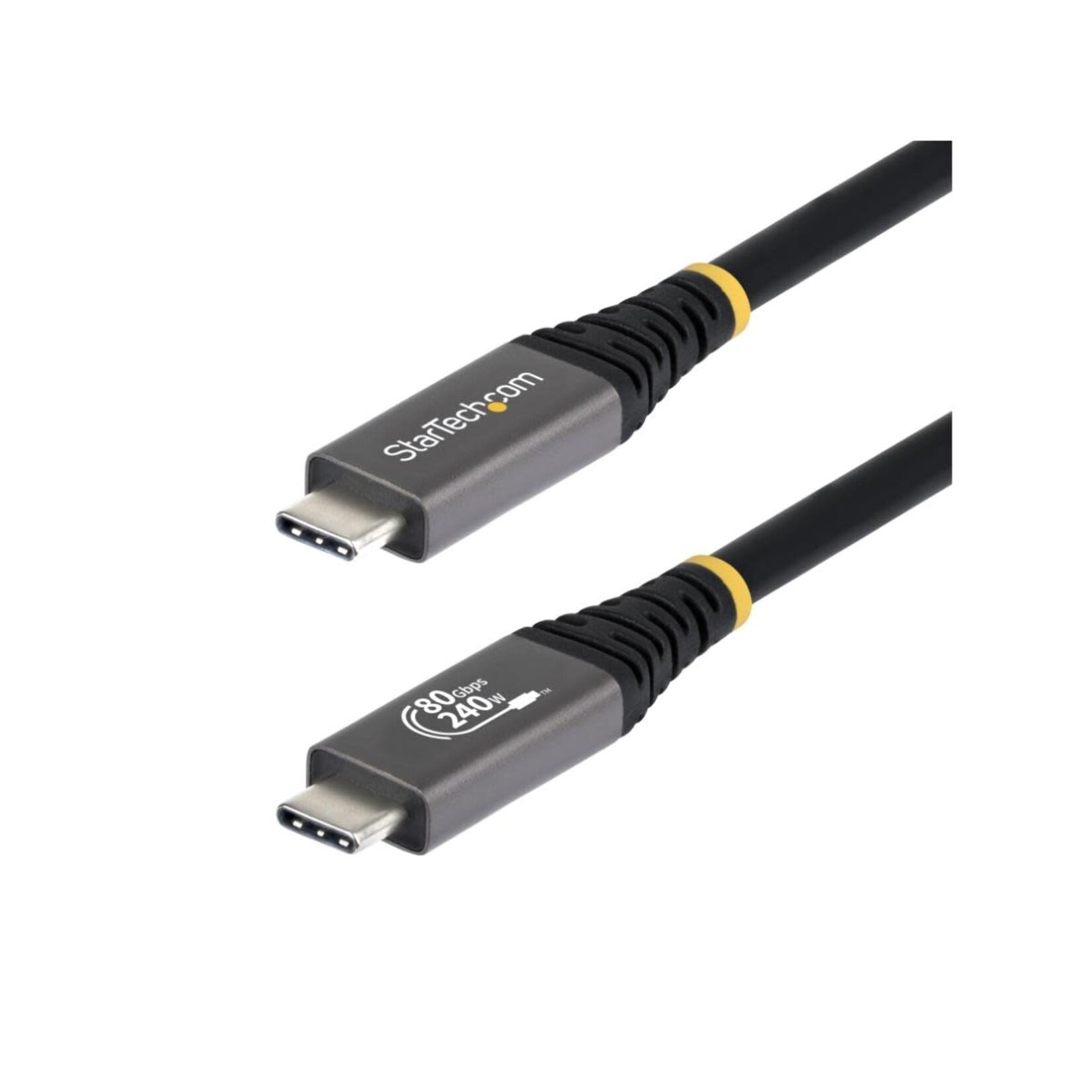 Startech STARTECH 3FT (91CM) USB4 CABLE, 80GBPS