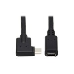 Tripp Lite TRIPP.LITE USB-C EXTENSION CABLE M/F USB 3.2 GEN 2 THUNDERBOLT 3