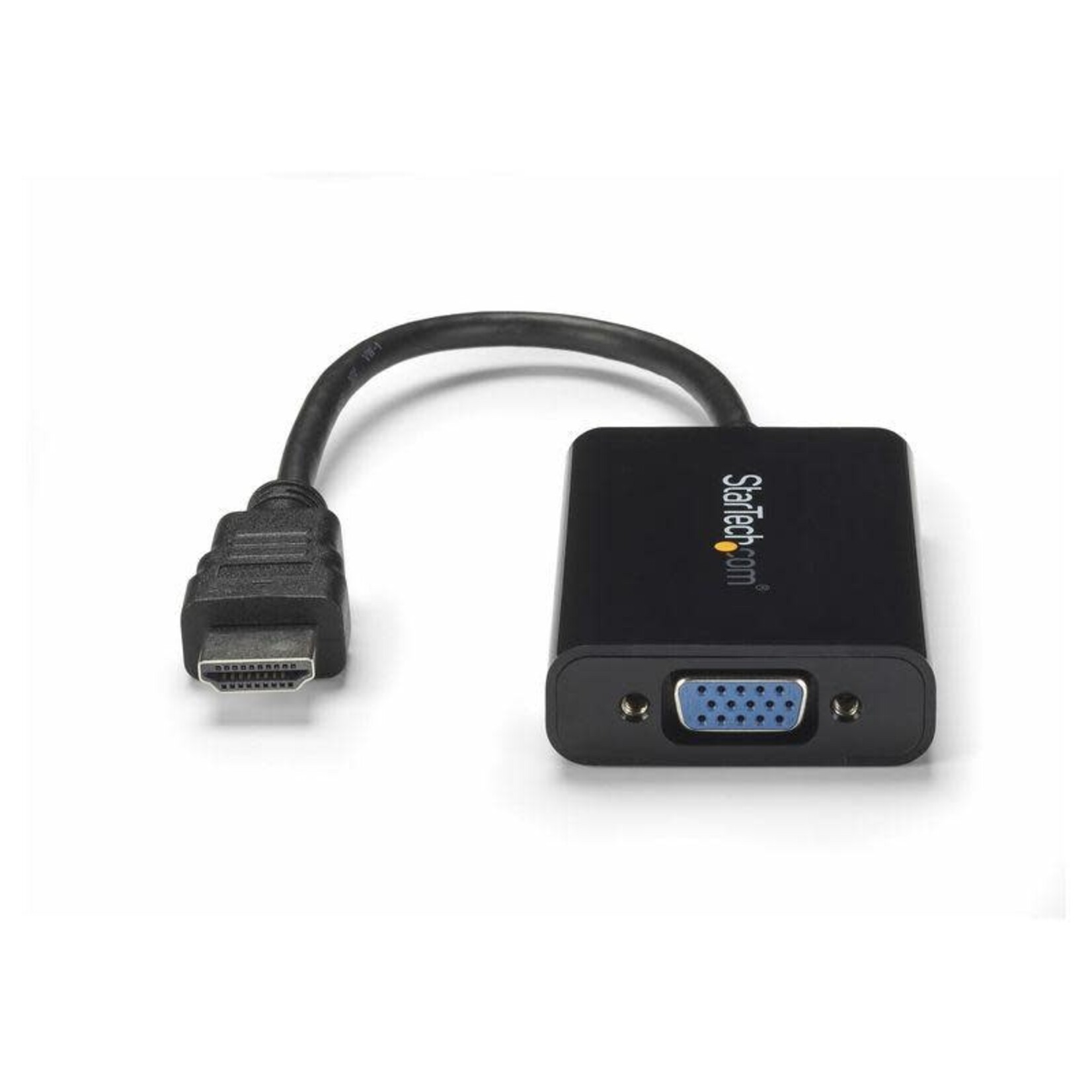 Startech HDMI TO VGA ADAPTER W/ AUDIO