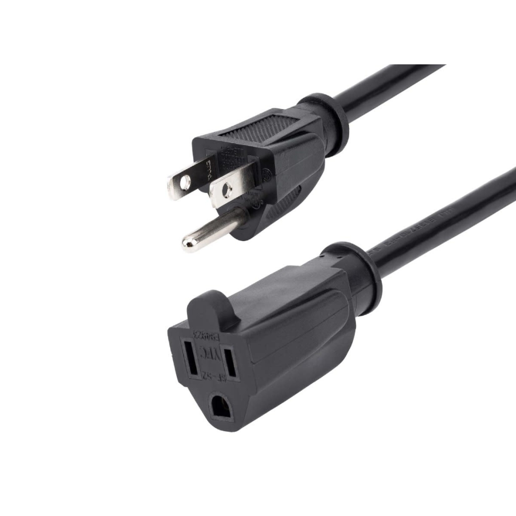 Starlink STARTECH 10ft (3m) Power Extension Cord