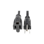 Tripp Lite TRIPP LITE STANDARD POWER EXTENSION 13A 16AWG 025