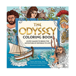 ODYSSEY COLORING BOOK