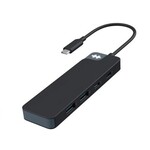 Targus TARGUS HyperDrive FLEX 4 Port USB-C HUB (2 USB-A, 2 USB-C) 5Gbps