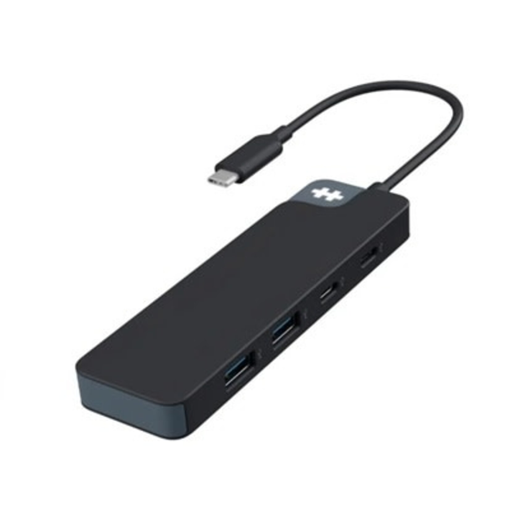 Targus TARGUS HyperDrive FLEX 4 Port USB-C HUB (2 USB-A, 2 USB-C) 5Gbps