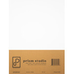 8.5X11 Ultra-Smooth Cardstock 110lb, Solar White (25 sheets)
