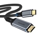 USB C to Mini HDMI Cable 6FT