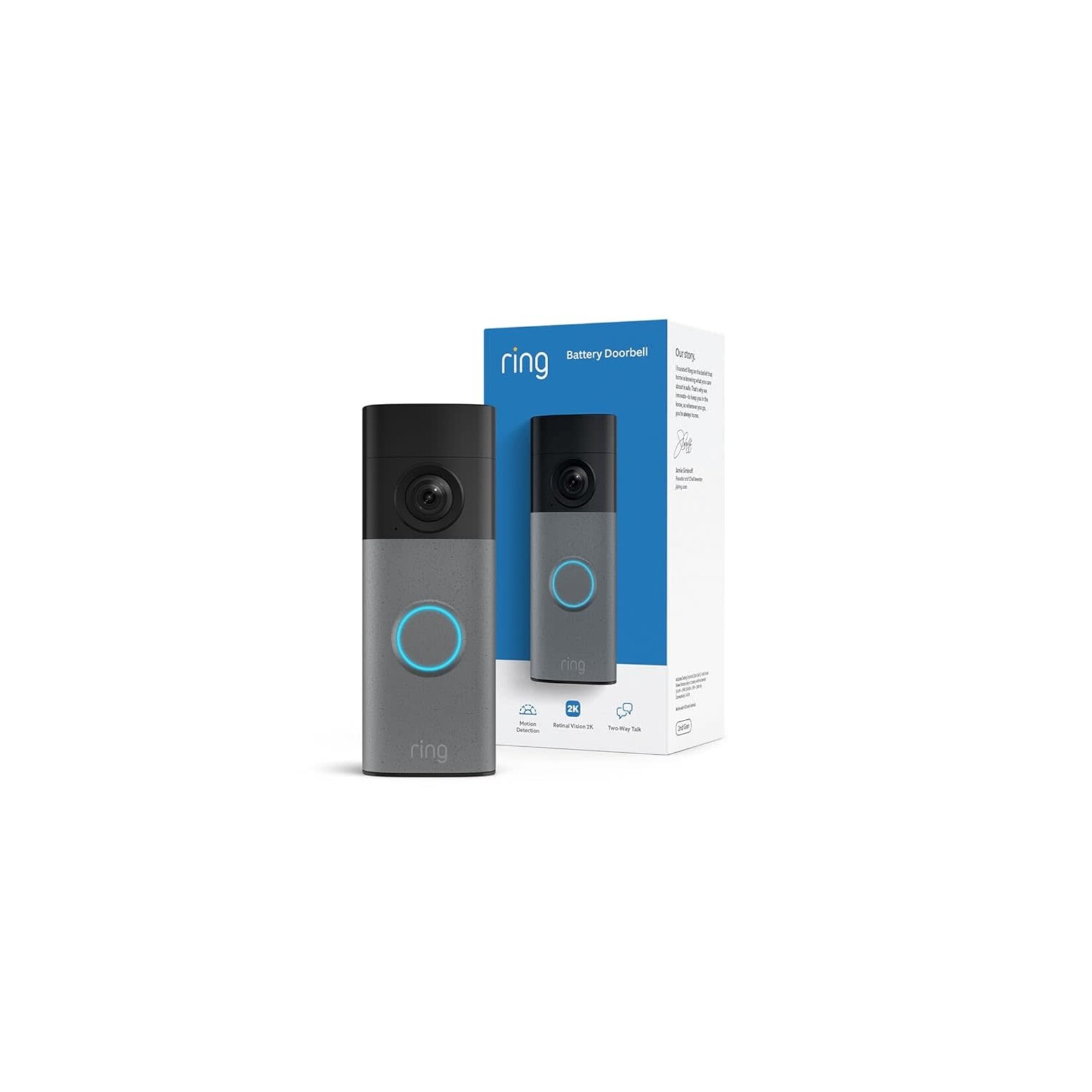 Ring Battery Doorbell