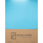 8.5X11 Whole Spectrum Glitter Cardstock, Tanzanite (5 sheets)