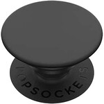 OtterBox ​​​​PopSockets Phone Grip with Expanding Kickstand, Adhesive Grip - Black