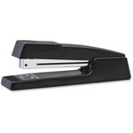 Bostitch Bostitch B440 Desktop Stapler - 20 Sheet - 210 Staples - Full Strip - Black
