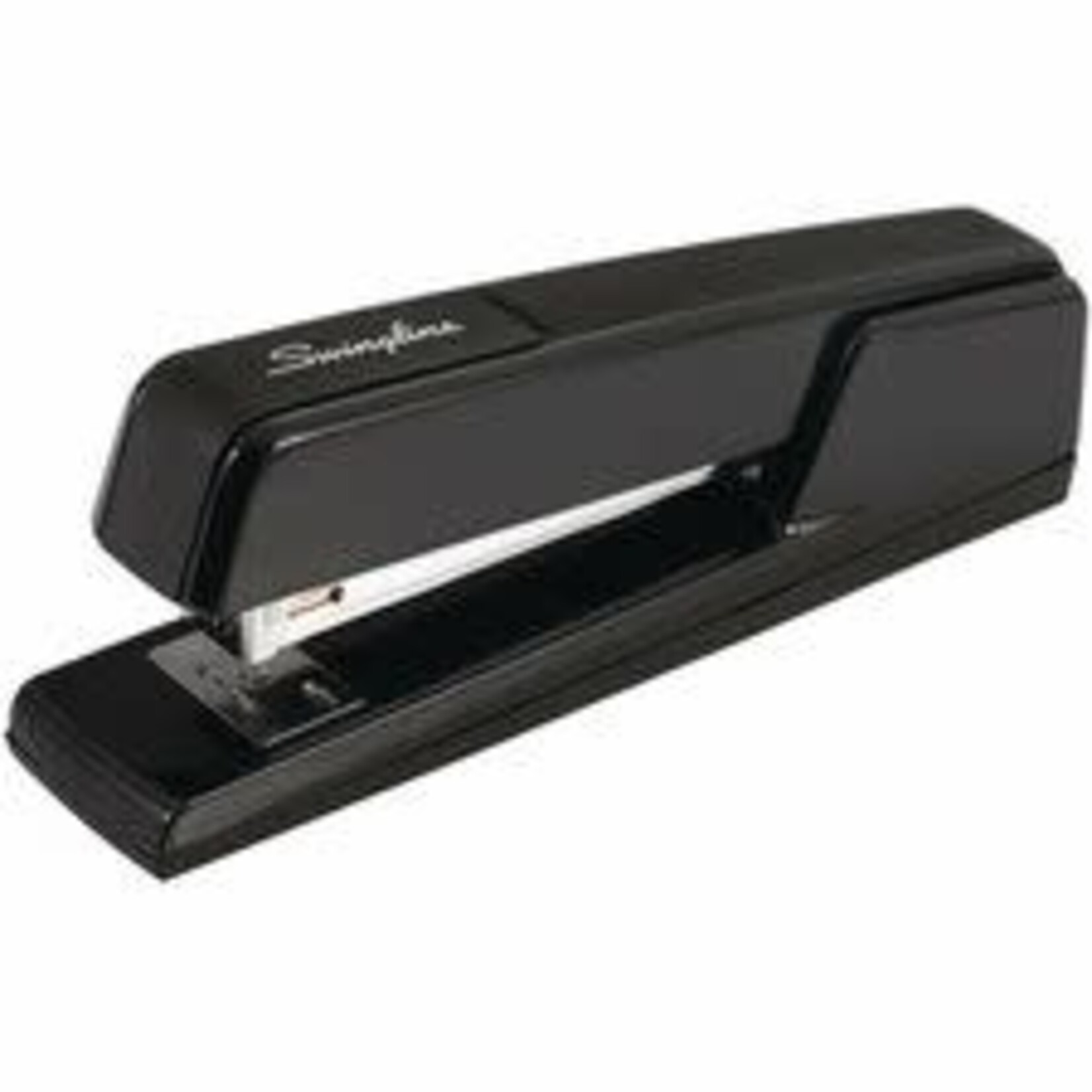 Swingline Swingline 747 Classic Stapler - 20 Sheets - 210 Staples - Full Strip - Black